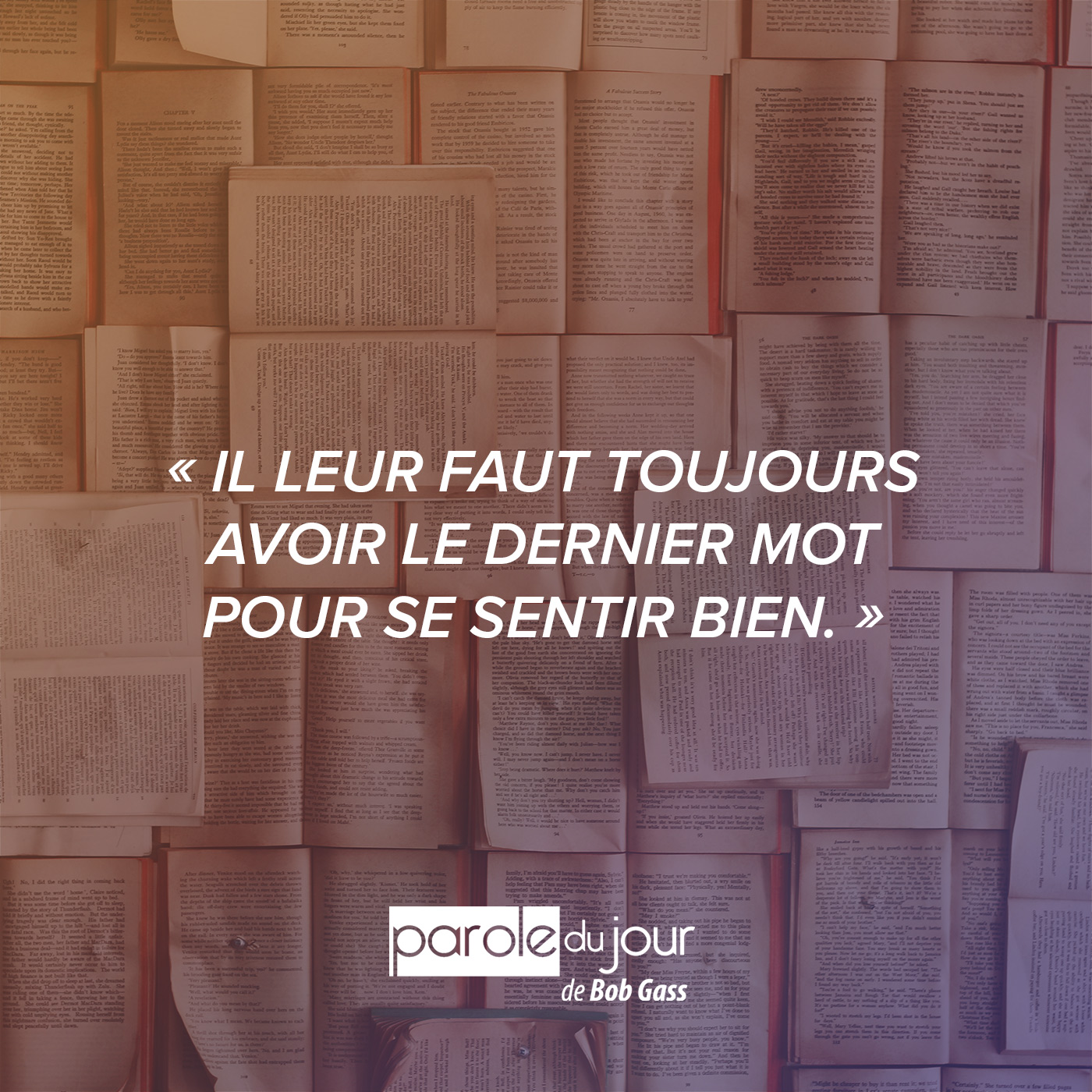 Priez pour « la sagesse d’en-haut » - Parole du Jour