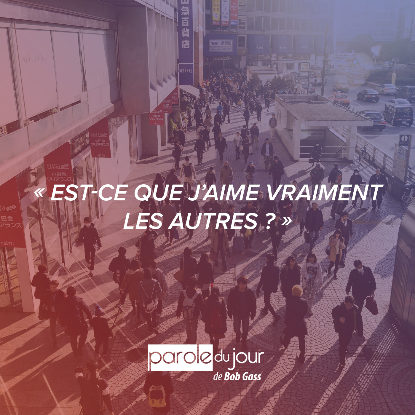 Voulezvous vraiment que Dieu vous bénisse ? Parole du Jour