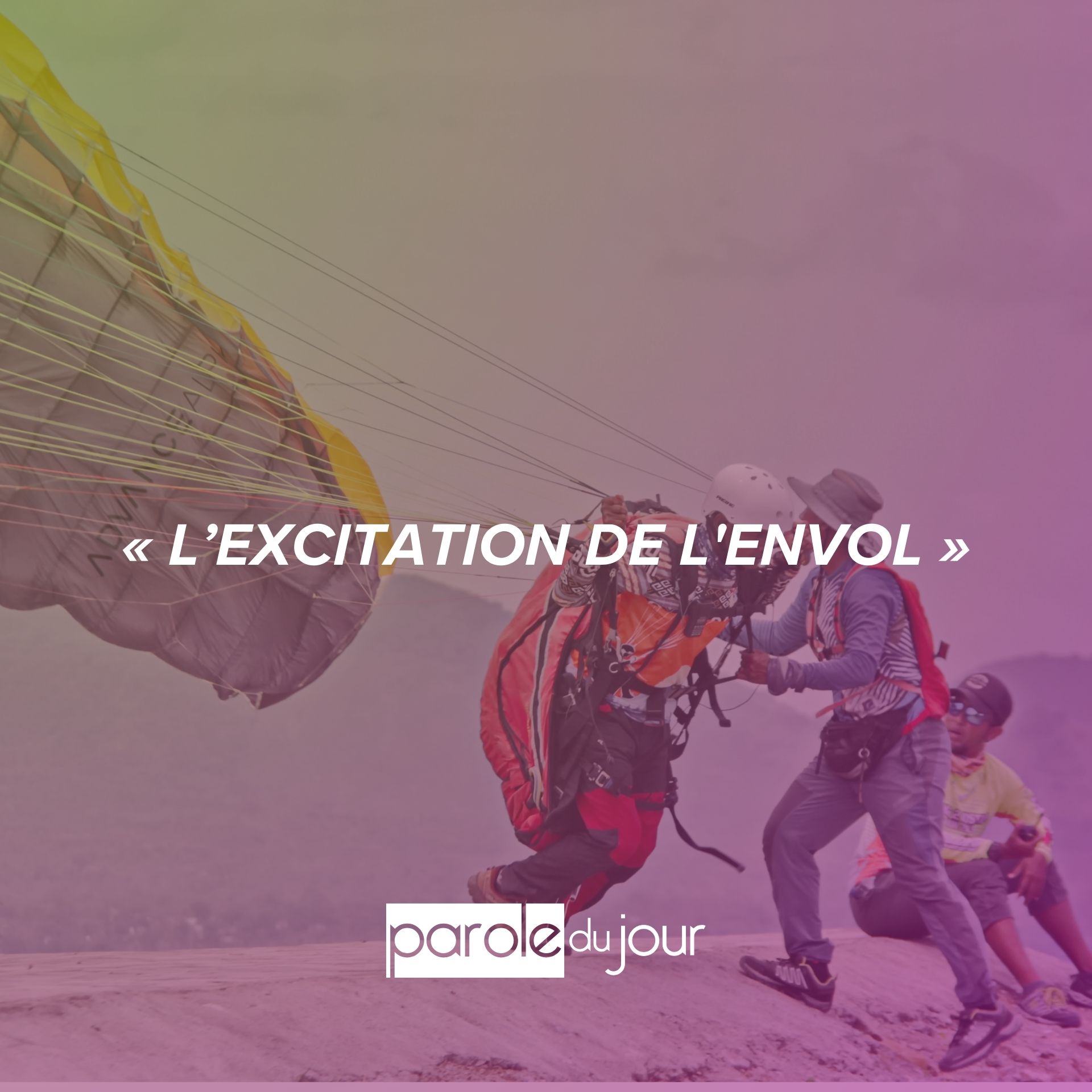 Sortir de sa zone de confort