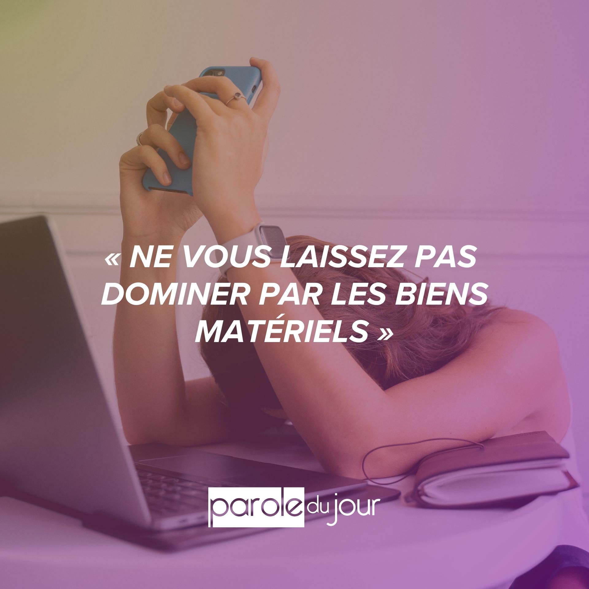 Faire preuve de générosité (1)