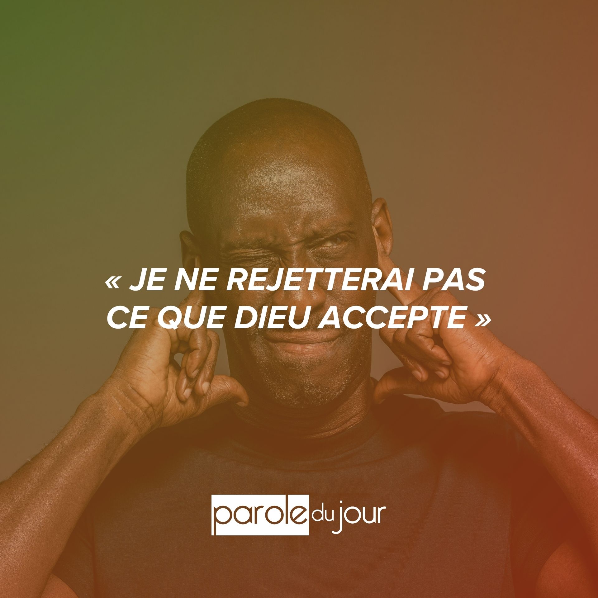 Comment agit l’amour de Dieu