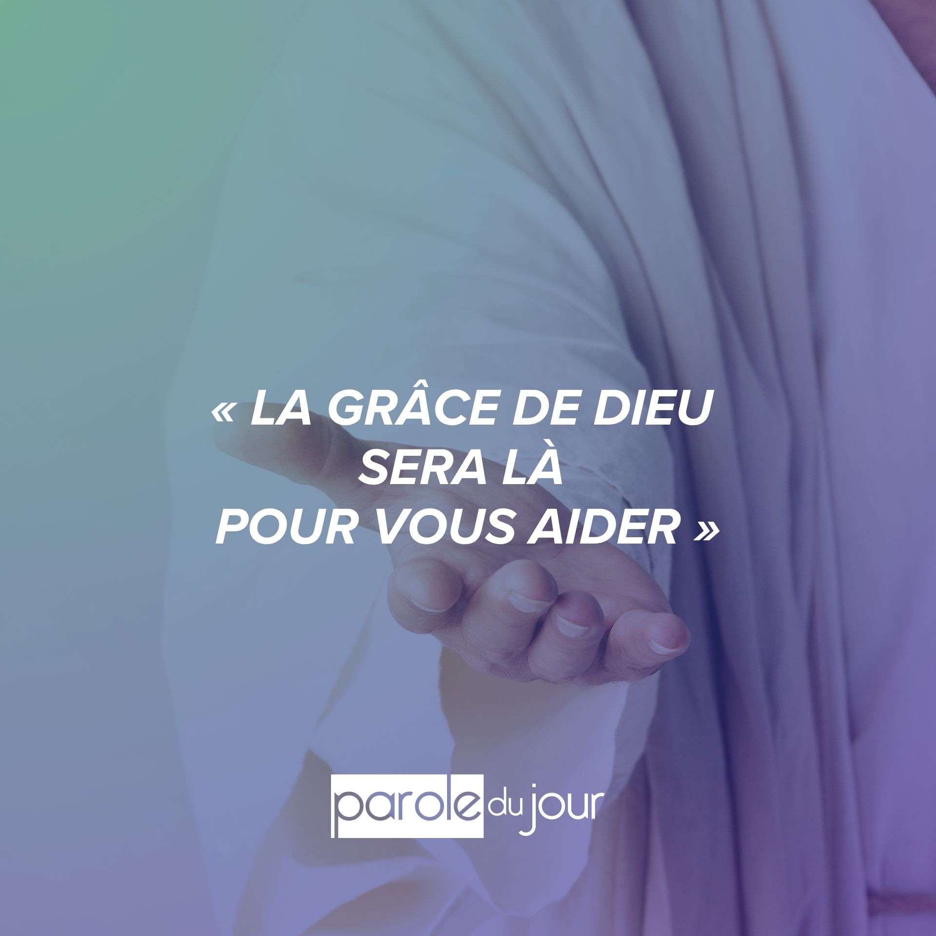 La grâce providentielle