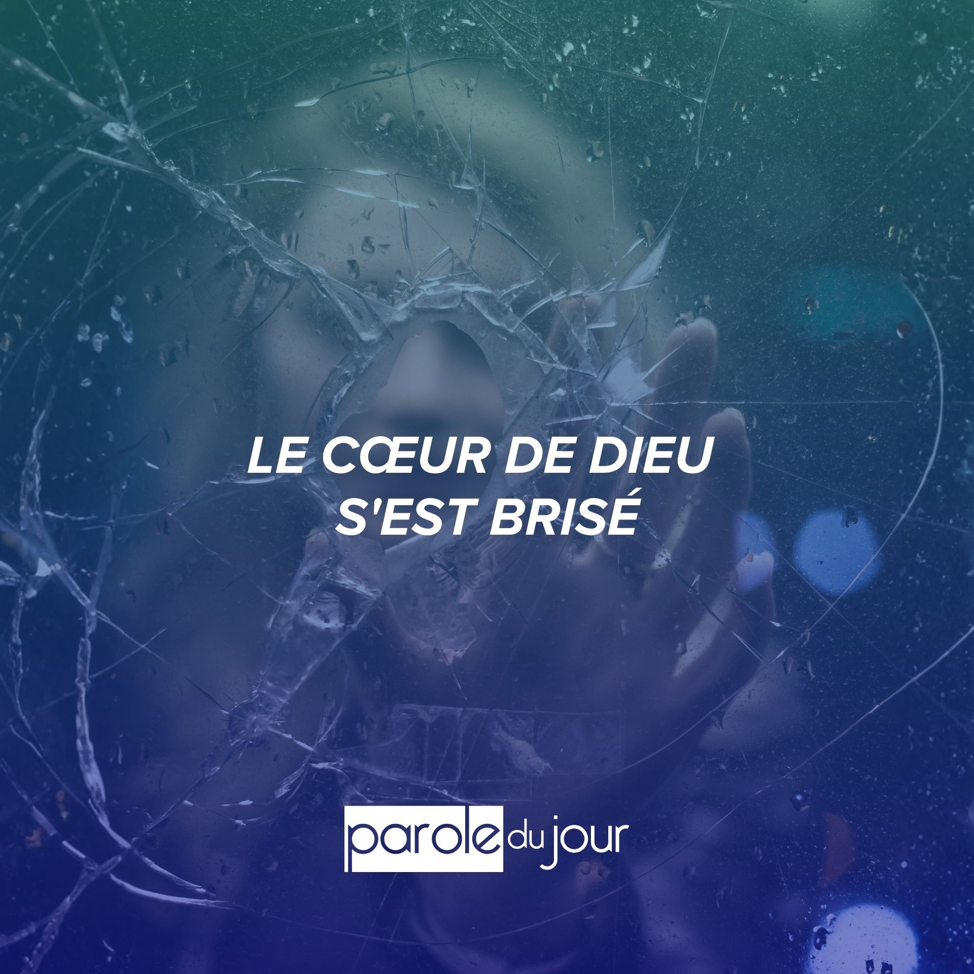 Nos sentiments comptent pour Dieu (2)