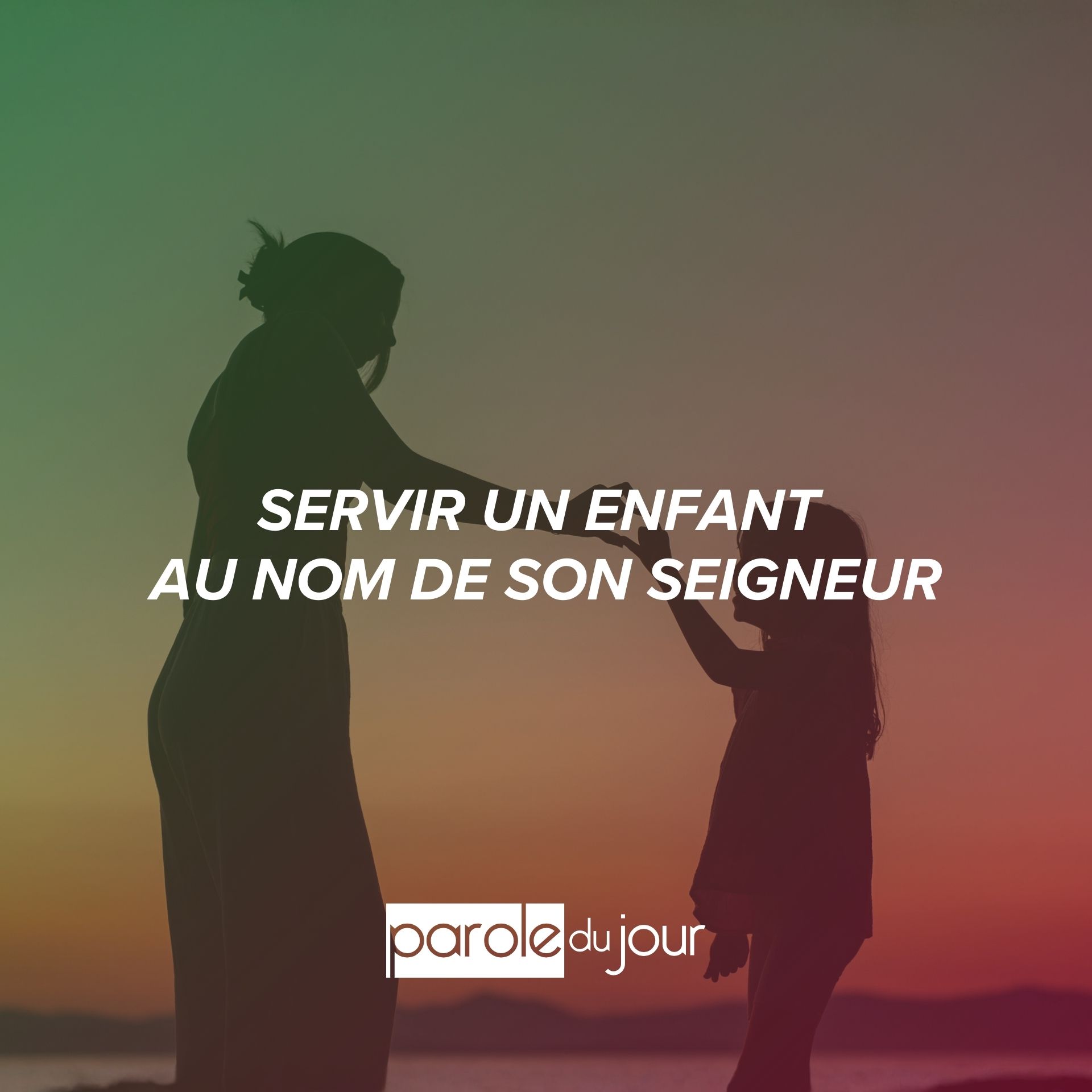 Secourir les faibles