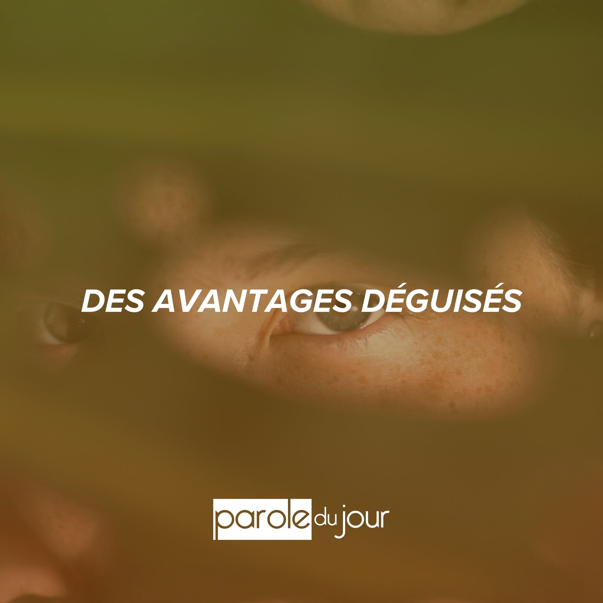 Accepter ses faiblesses