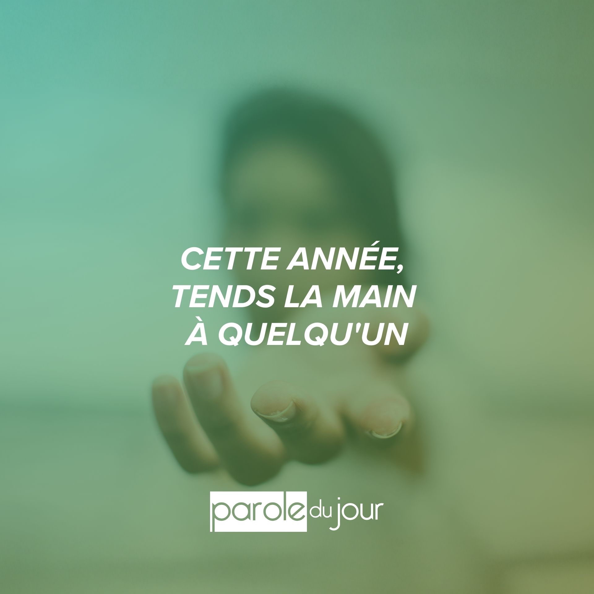 Tu es ton meilleur cadeau !