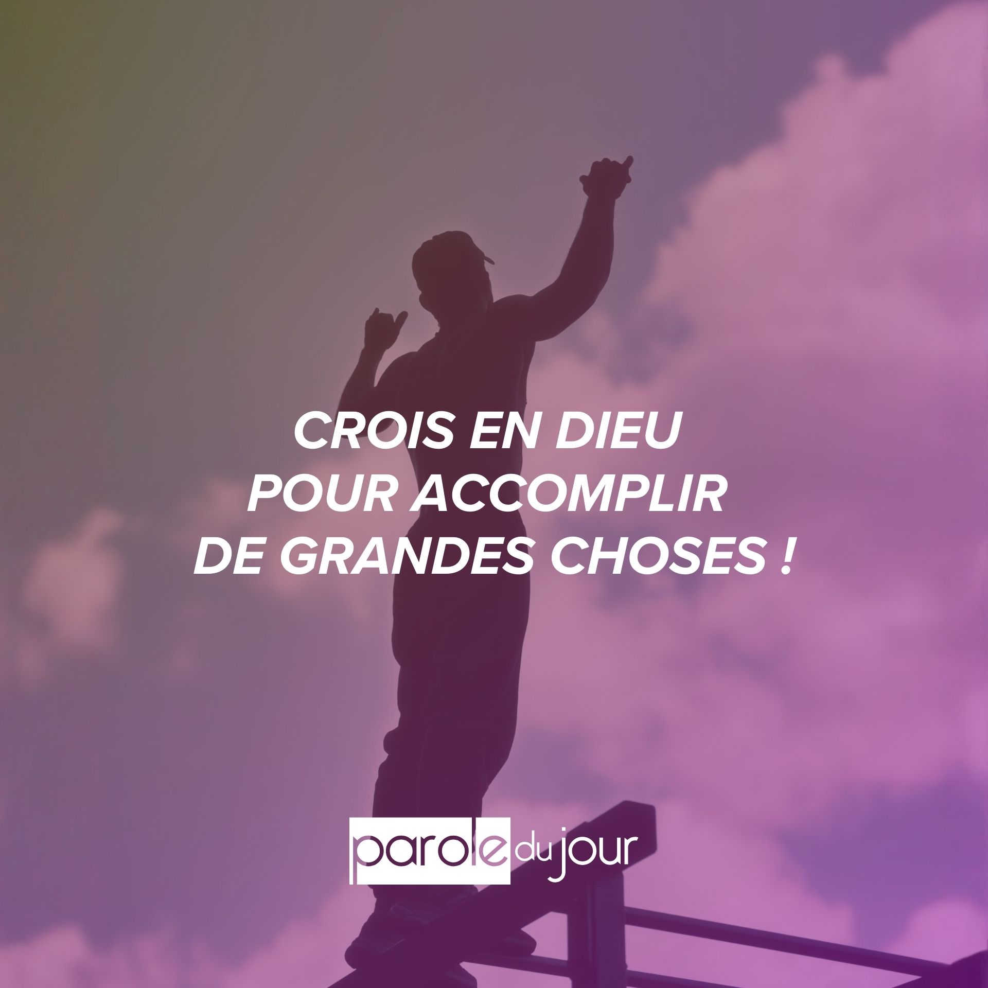 Ta vie peut faire la différence !