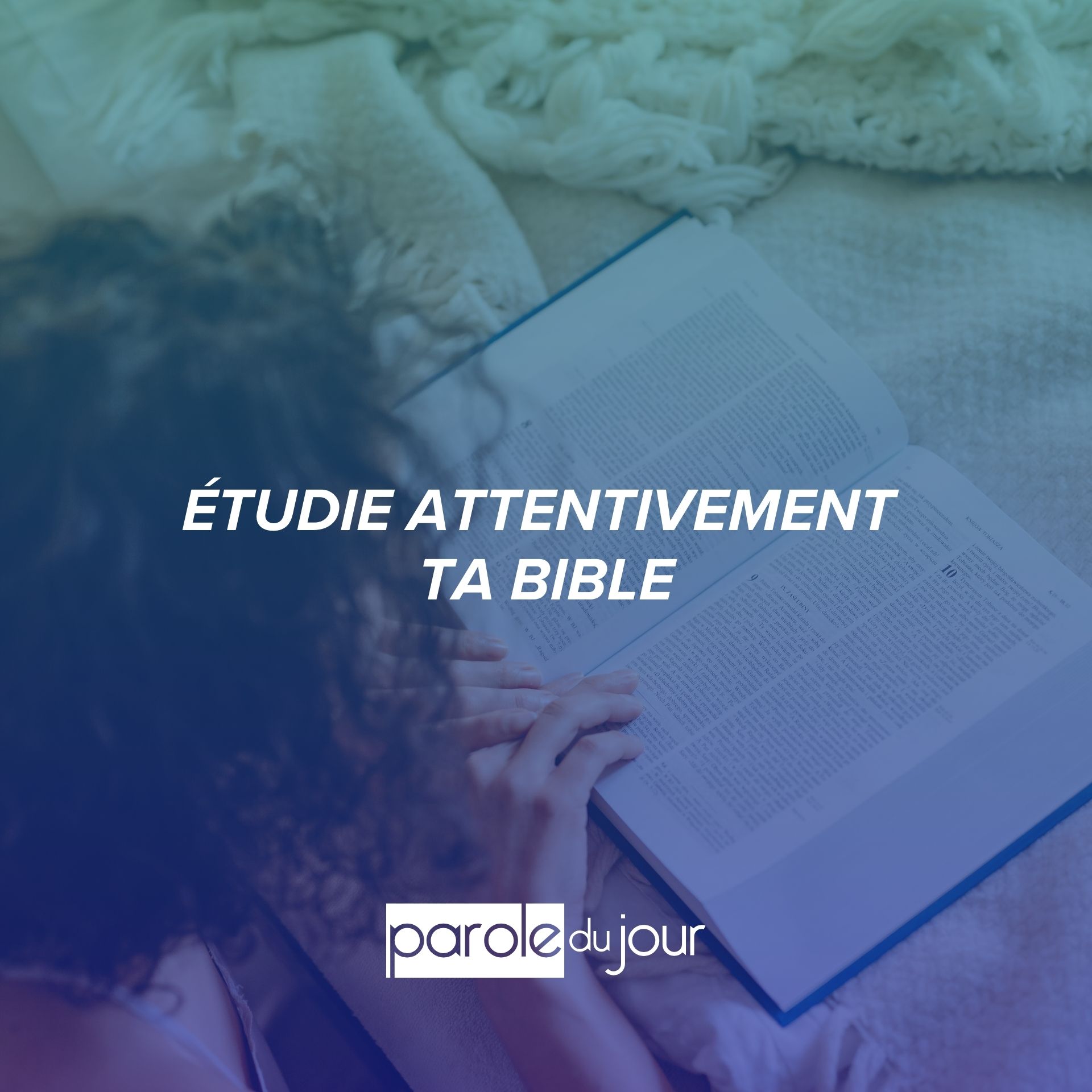 La clé de la croissance spirituelle (1)