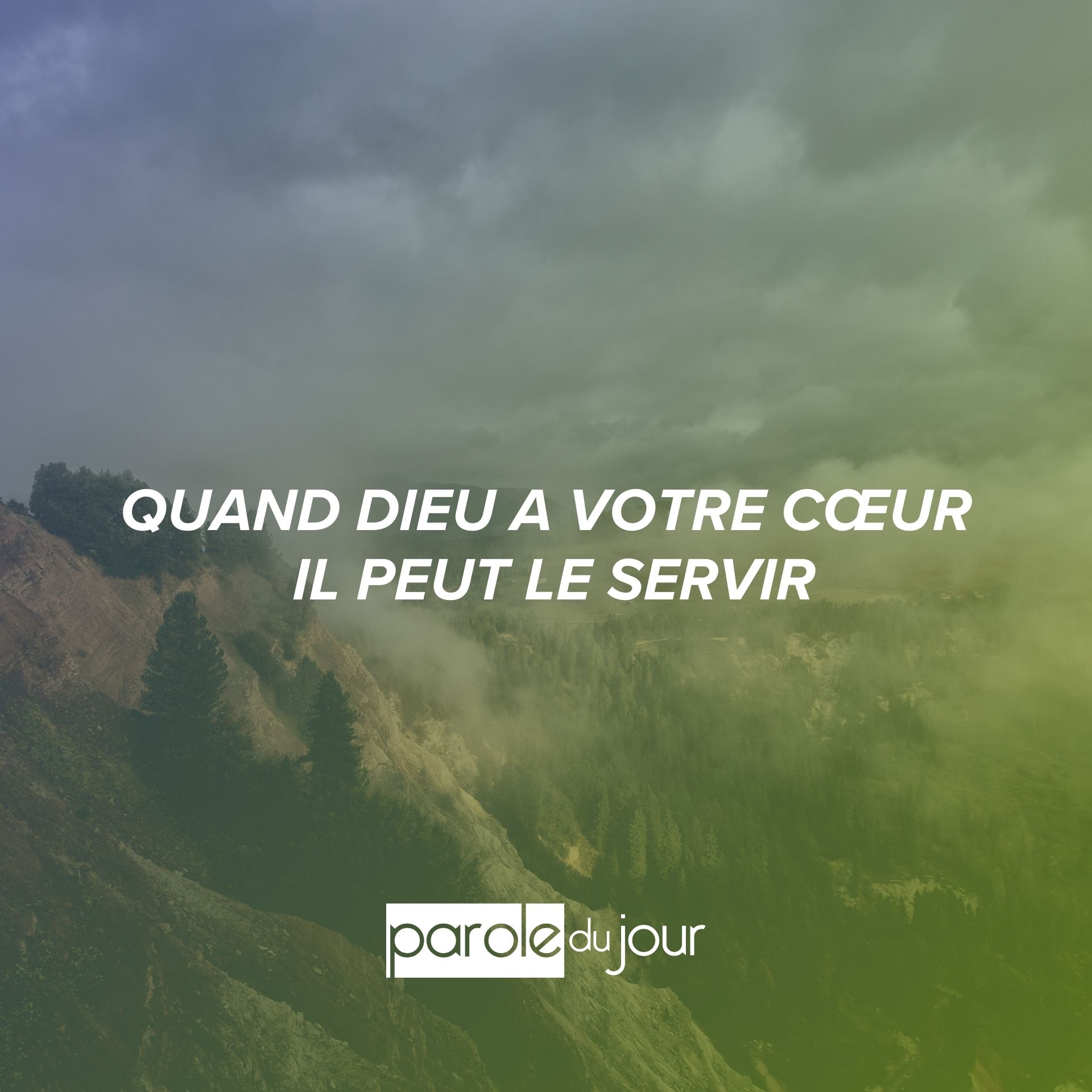 Trois étapes pour guérir la dépression