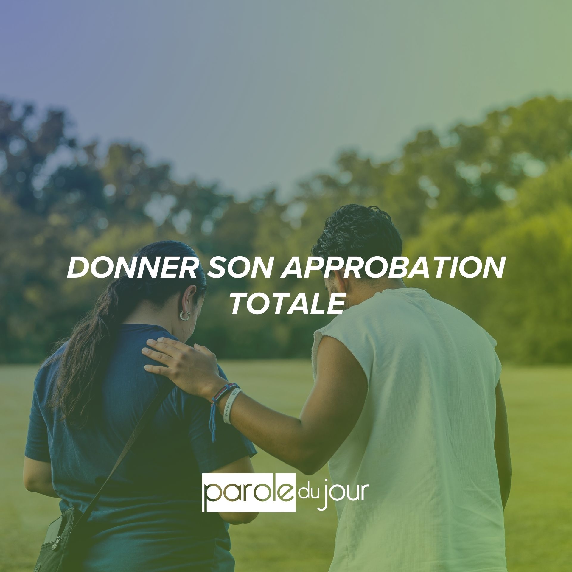 S’édifier mutuellement S’édifier mutuellement