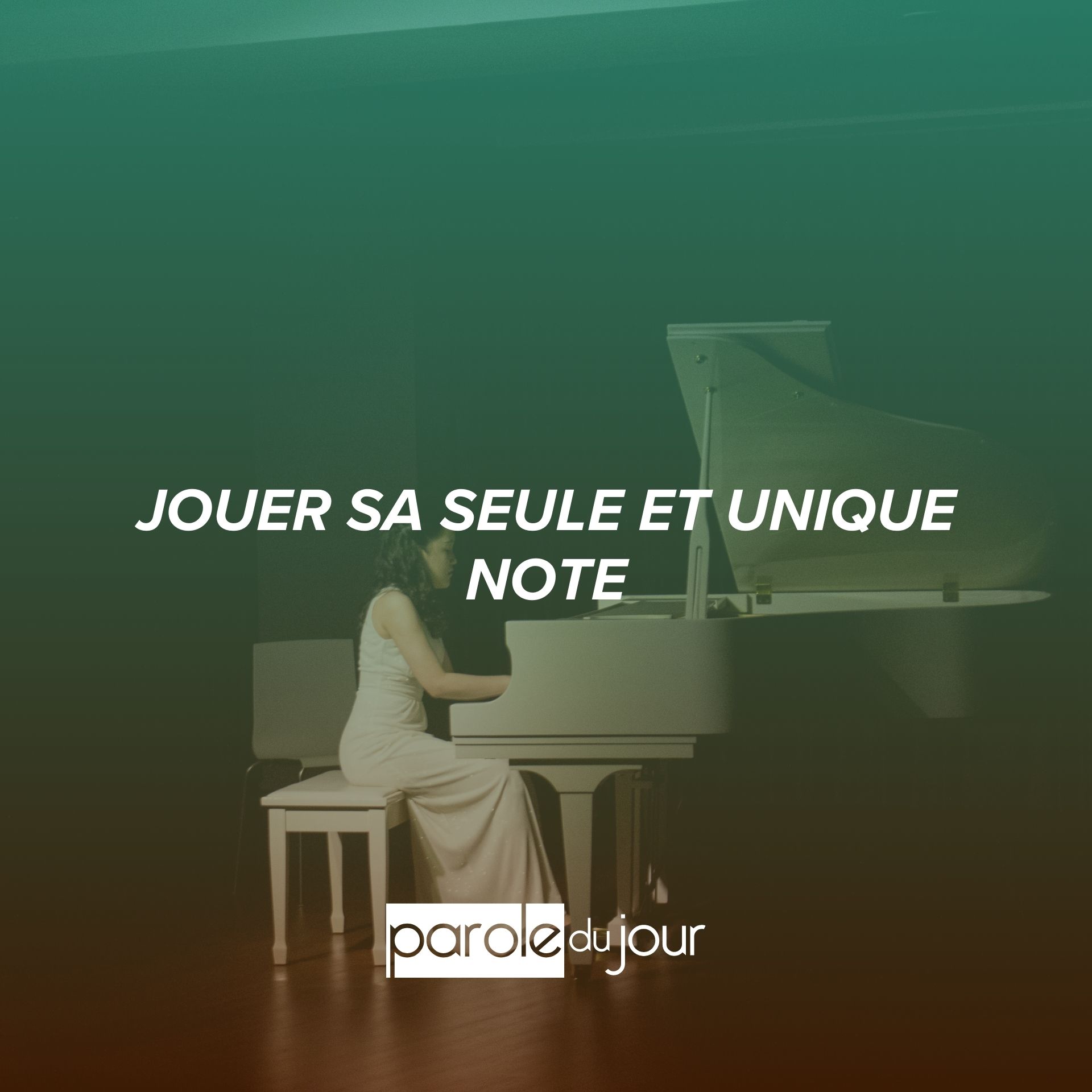 Faire de son mieux ! Faire de son mieux !