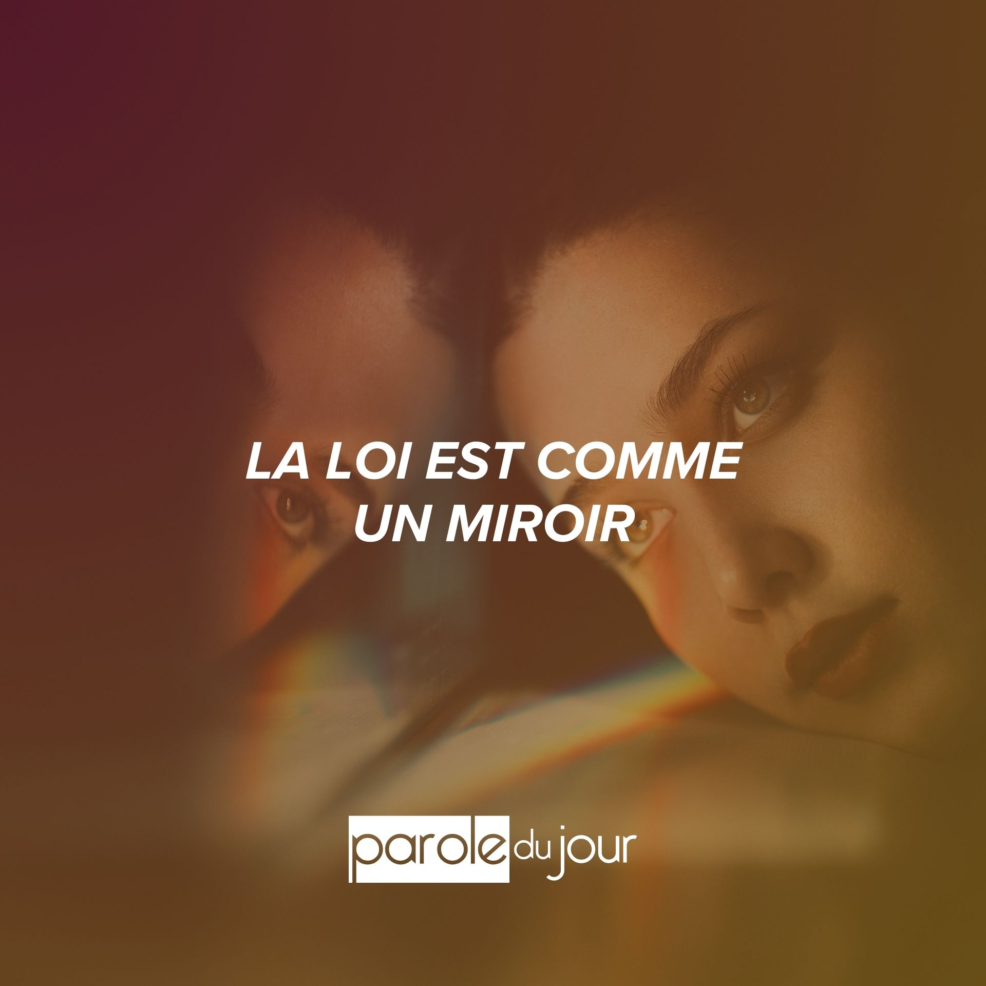 Avoir confiance en Christ seul !